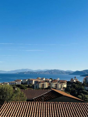 Appartement vue mer 5 personnes